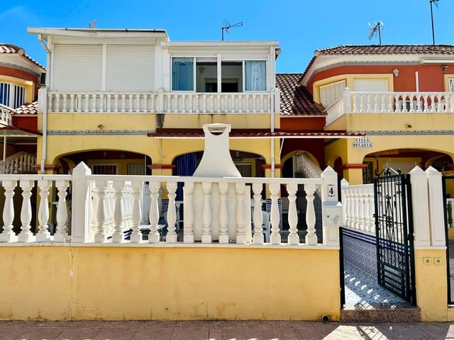 2 slaapkamer Huis te koop in San Luis, Torrevieja - € 286.500 (Ref: 10079122)