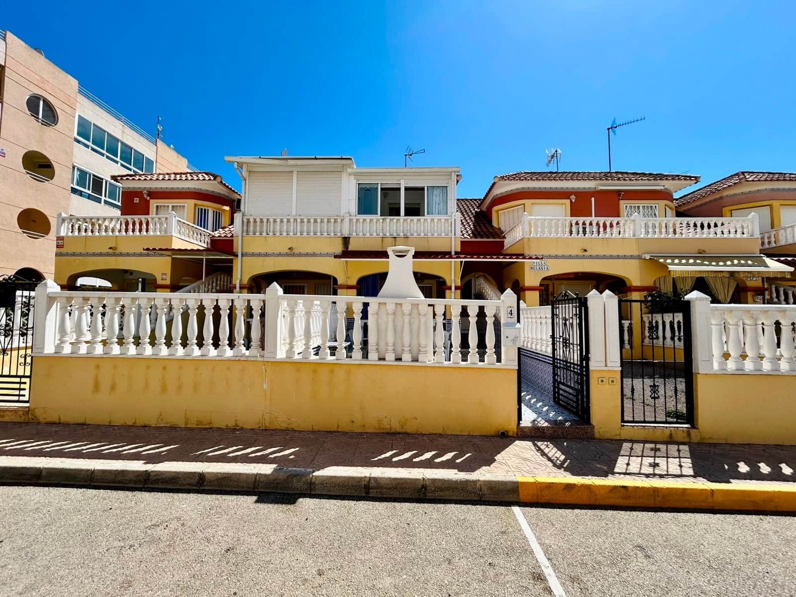 2 slaapkamer Huis te koop in San Luis - € 286.500 (Ref: 10079122)
