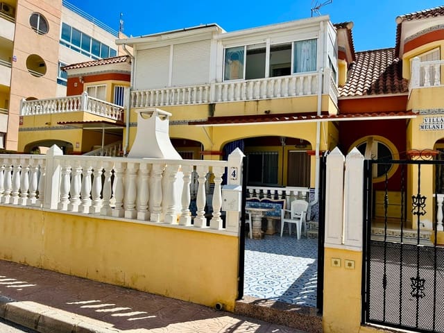 2 slaapkamer Huis te koop in San Luis, Torrevieja - € 286.500 (Ref: 10079122)