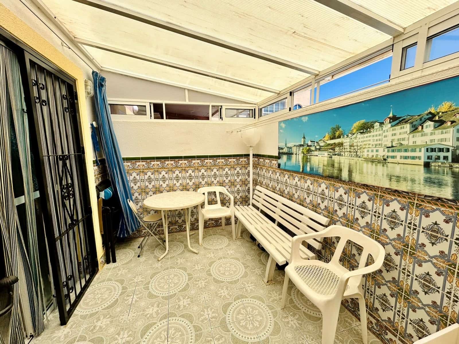 2 bedroom Townhouse for sale in San Luis with pool garage - € 286,500 (Ref: 10079122)