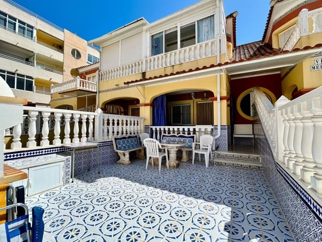 2 sovrum Hus till salu i San Luis, Torrevieja - 286 500 € (Ref: 10079122)