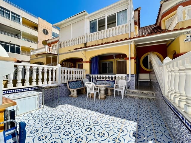 2 sovrum Hus till salu i San Luis, Torrevieja - 286 500 € (Ref: 10079122)
