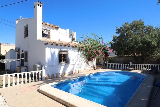 4 chambre Villa/Maison à vendre à Cabo Roig, Orihuela - 749 000 € (Ref: 10086388)