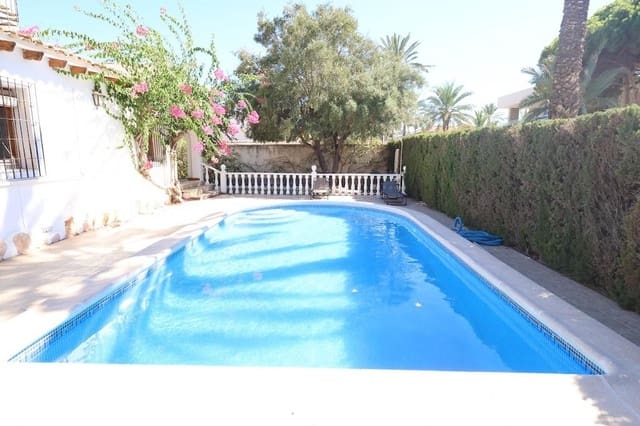 4 chambre Villa/Maison à vendre à Cabo Roig, Orihuela - 749 000 € (Ref: 10086388)