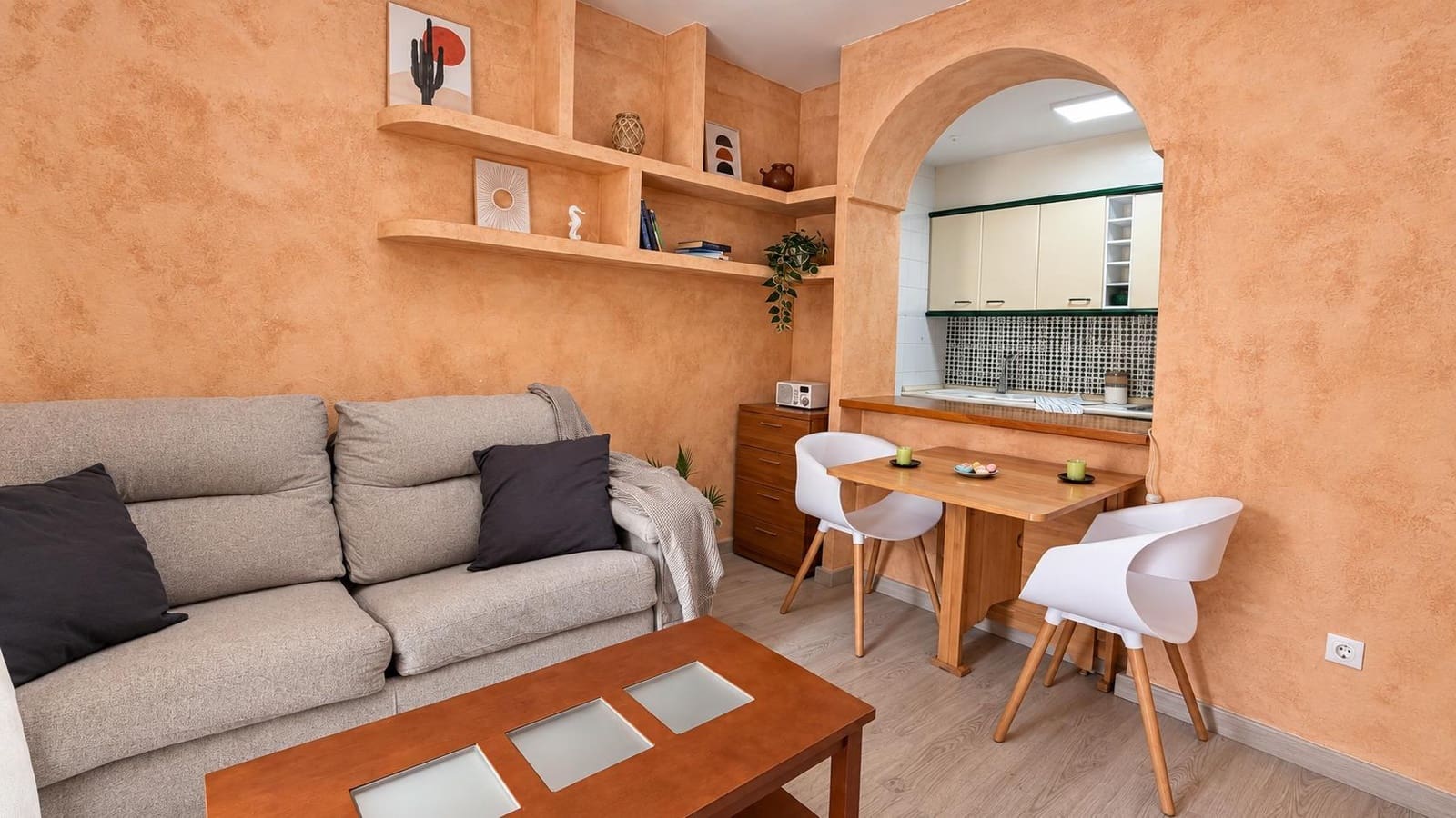 1 sypialnia Apartament na sprzedaż w Torrevieja - 144 900 € (Ref: 10086390)