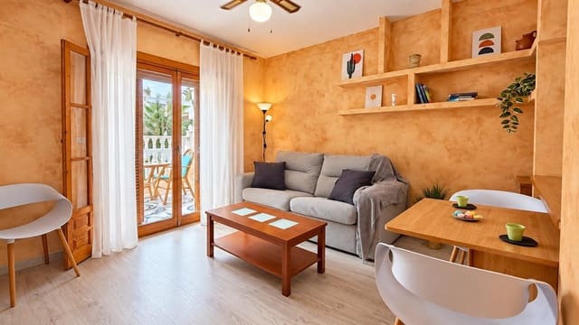 1 sypialnia Apartament na sprzedaż w Playa de los Locos, Torrevieja - 144 900 € (Ref: 10086390)