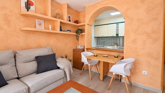 1 sypialnia Apartament na sprzedaż w Playa de los Locos, Torrevieja - 144 900 € (Ref: 10086390)