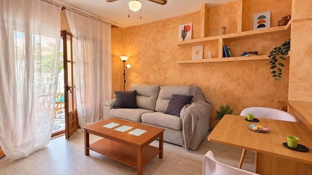 1 sypialnia Apartament na sprzedaż w Playa de los Locos, Torrevieja - 144 900 € (Ref: 10086390)