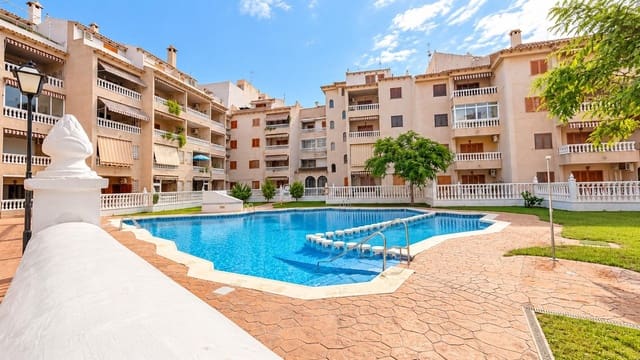 1 sypialnia Apartament na sprzedaż w Playa de los Locos, Torrevieja - 144 900 € (Ref: 10086390)