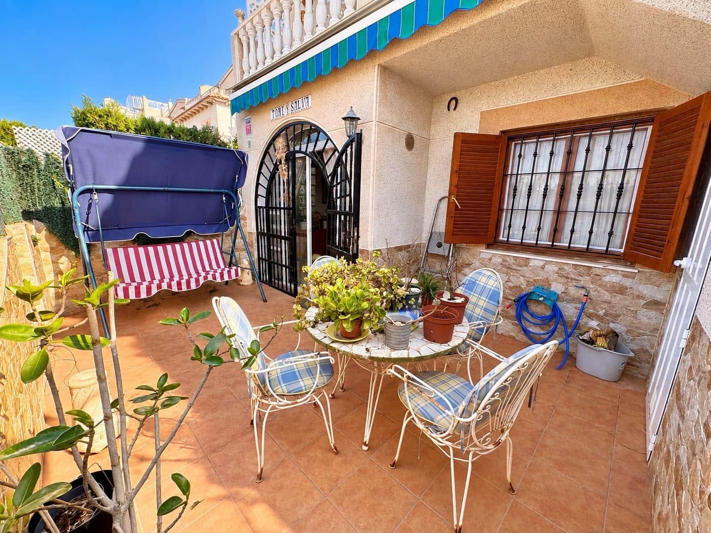 2 sovrum Bungalow till salu i El Moncayo - 169 900 € (Ref: 10086391)