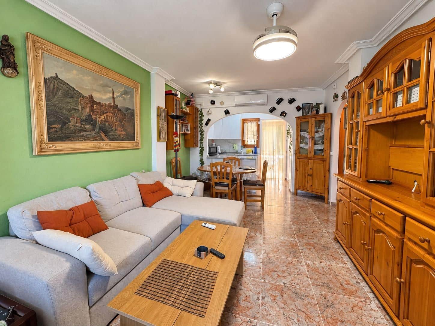 2 sovrum Bungalow till salu i El Moncayo - 169 900 € (Ref: 10086391)
