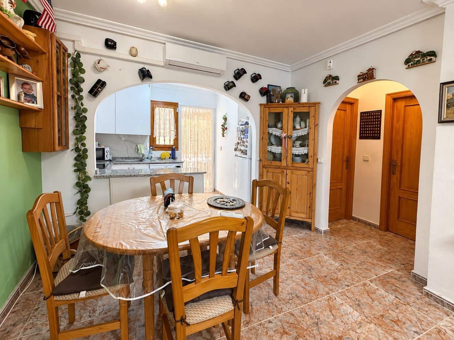 2 sovrum Bungalow till salu i El Moncayo - 169 900 € (Ref: 10086391)