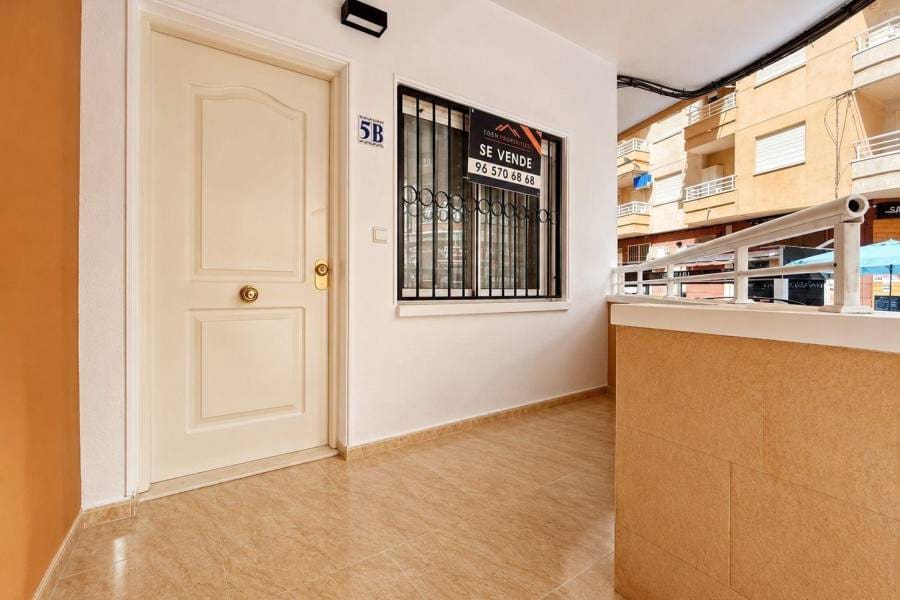 2 camera da letto Appartamento in vendita in Torrevieja - 139.900 € (Rif: 10086393)