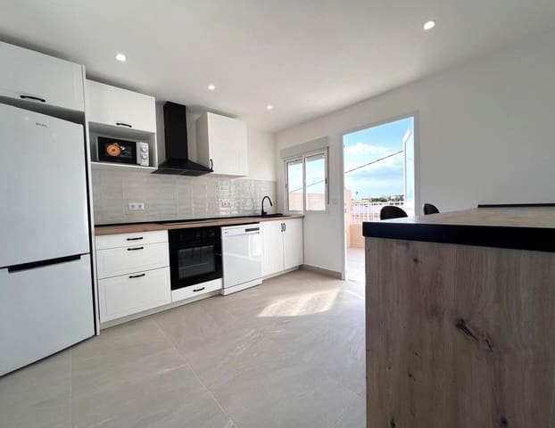 3 slaapkamer Appartement te koop in Los Peñascos - El Salero - Los Imbernones, San Pedro del Pinatar - € 245.000 (Ref: 10086394)