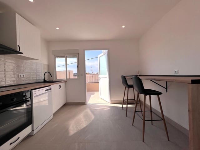 3 slaapkamer Appartement te koop in Los Peñascos - El Salero - Los Imbernones, San Pedro del Pinatar - € 245.000 (Ref: 10086394)