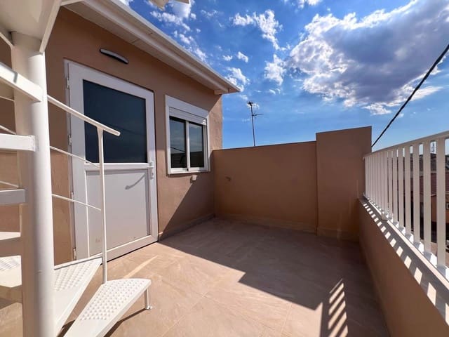 3 slaapkamer Appartement te koop in Los Peñascos - El Salero - Los Imbernones, San Pedro del Pinatar - € 245.000 (Ref: 10086394)