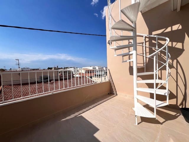3 slaapkamer Appartement te koop in Los Peñascos - El Salero - Los Imbernones, San Pedro del Pinatar - € 245.000 (Ref: 10086394)