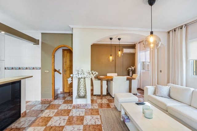 2 camera da letto Villa in vendita in Lomas de Cabo Roig - Los Dolses, Orihuela - 239.900 € (Rif: 10086396)