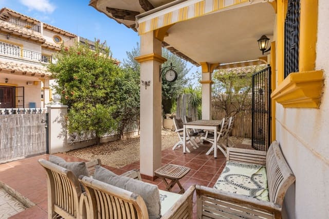 2 camera da letto Villa in vendita in Lomas de Cabo Roig - Los Dolses, Orihuela - 239.900 € (Rif: 10086396)