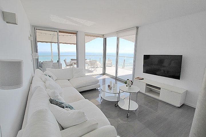 3 makuuhuone Kattohuoneisto myytävänä paikassa Guardamar del Segura - 840 000 € (Ref: 10086398)