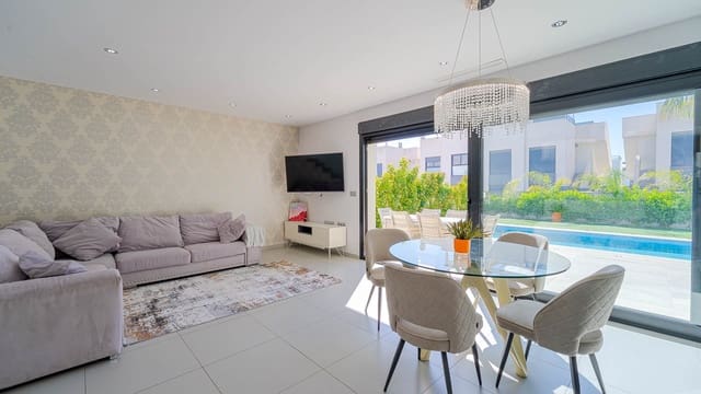 3 soverom Villa til salgs i Ciudad Quesada, Rojales - € 458 900 (Ref: 10086399)
