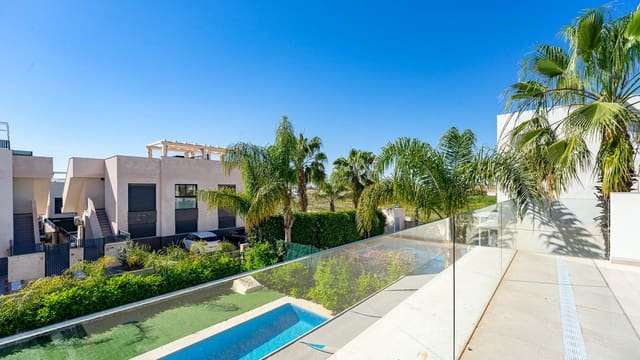3 soverom Villa til salgs i Ciudad Quesada, Rojales - € 458 900 (Ref: 10086399)