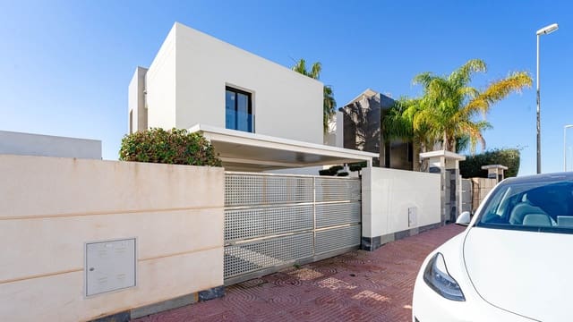 3 soverom Villa til salgs i Ciudad Quesada, Rojales - € 458 900 (Ref: 10086399)