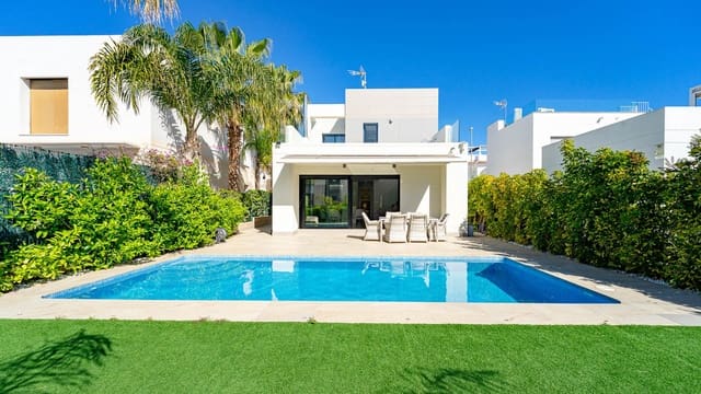 3 soverom Villa til salgs i Ciudad Quesada, Rojales - € 458 900 (Ref: 10086399)