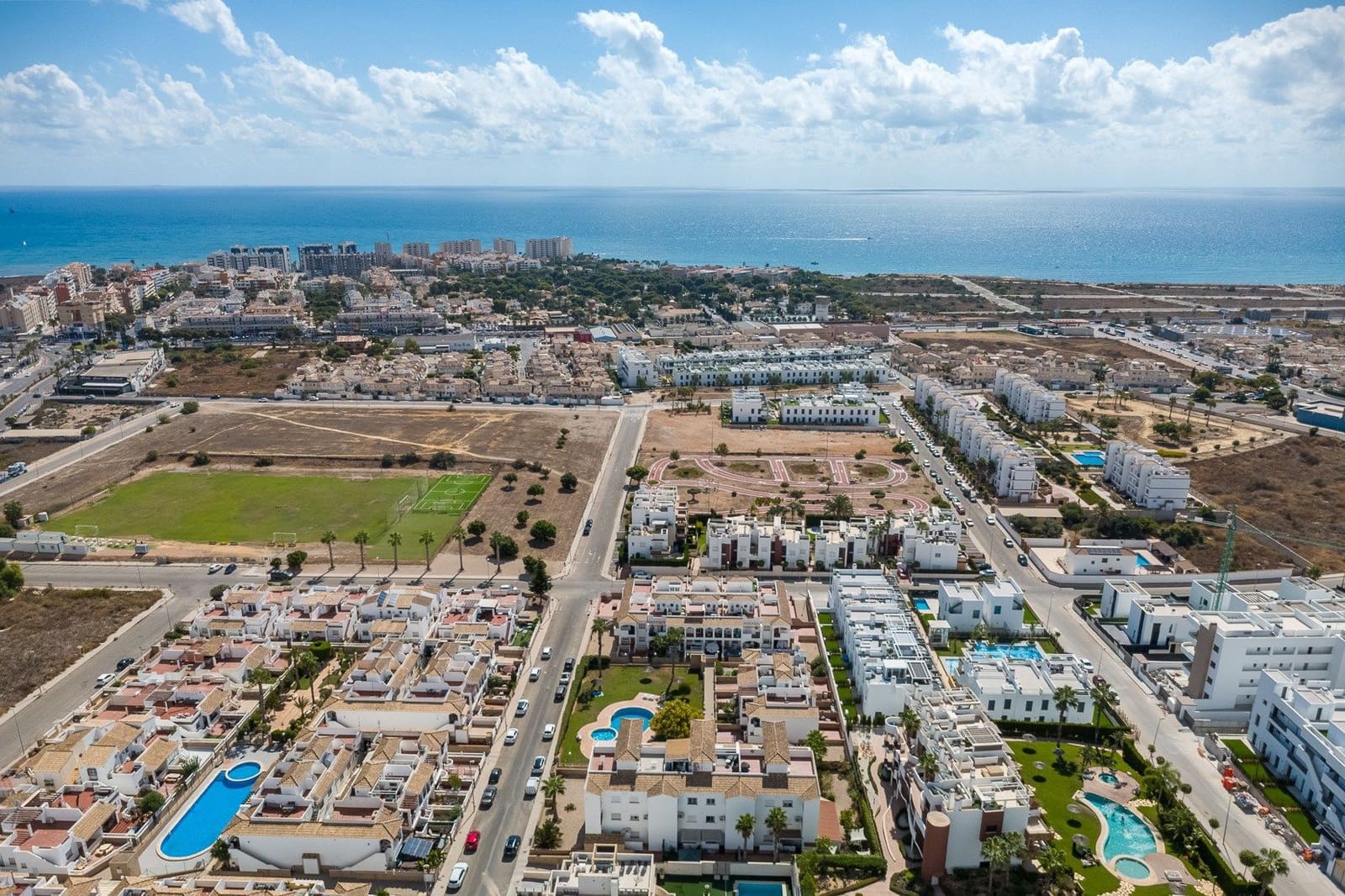 2 slaapkamer Appartement te koop in Orihuela Costa - € 189.500 (Ref: 10086400)
