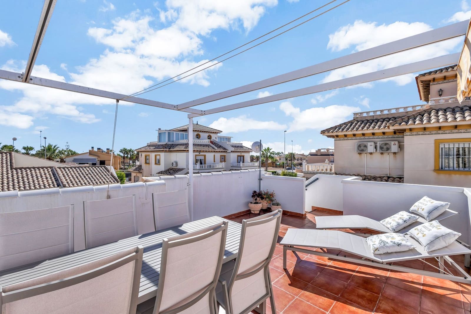 2 bedroom Townhouse for sale in Cabo Roig - € 189,900 (Ref: 10086401)