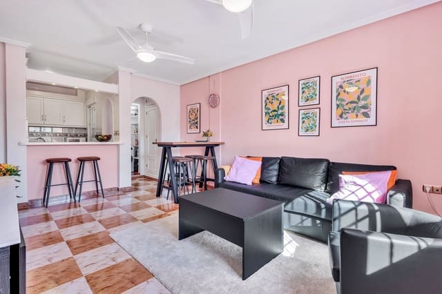 2 bedroom Townhouse for sale in Cabo Roig, Orihuela - € 189,900 (Ref: 10086401)