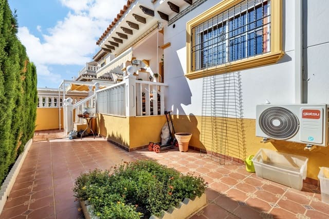 2 bedroom Townhouse for sale in Cabo Roig, Orihuela - € 189,900 (Ref: 10086401)