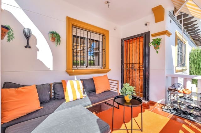 2 bedroom Townhouse for sale in Cabo Roig, Orihuela - € 189,900 (Ref: 10086401)