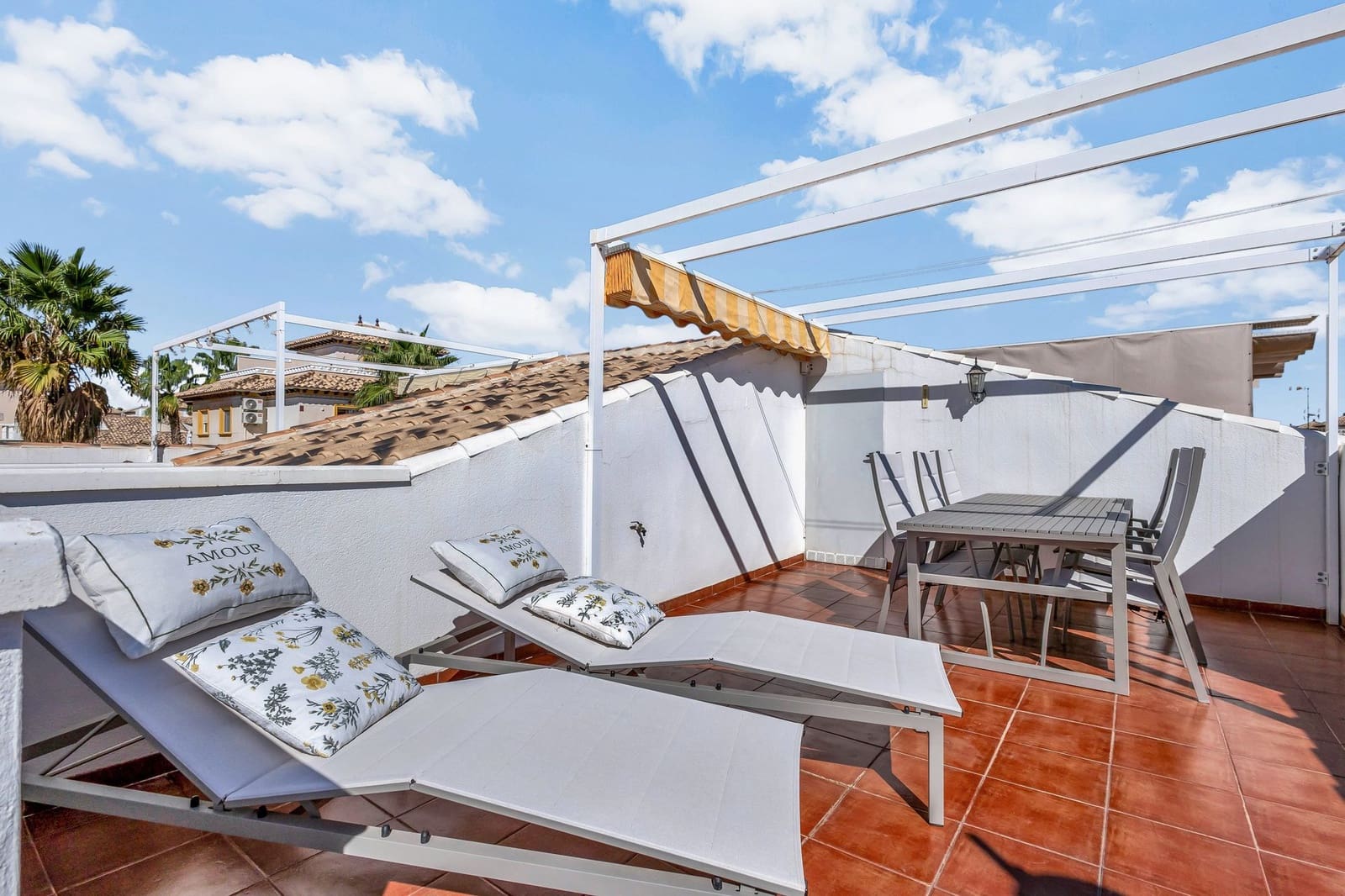 2 bedroom Townhouse for sale in Cabo Roig - € 189,900 (Ref: 10086401)