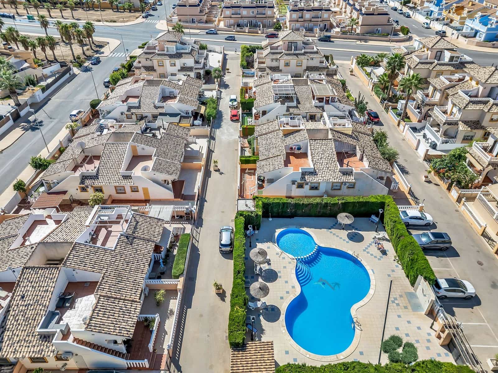 2 bedroom Townhouse for sale in Cabo Roig - € 189,900 (Ref: 10086401)