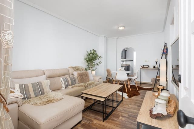 2 Zimmer Apartment zu verkaufen in Punta Prima, Orihuela - 199.000 € (Ref: 10086403)