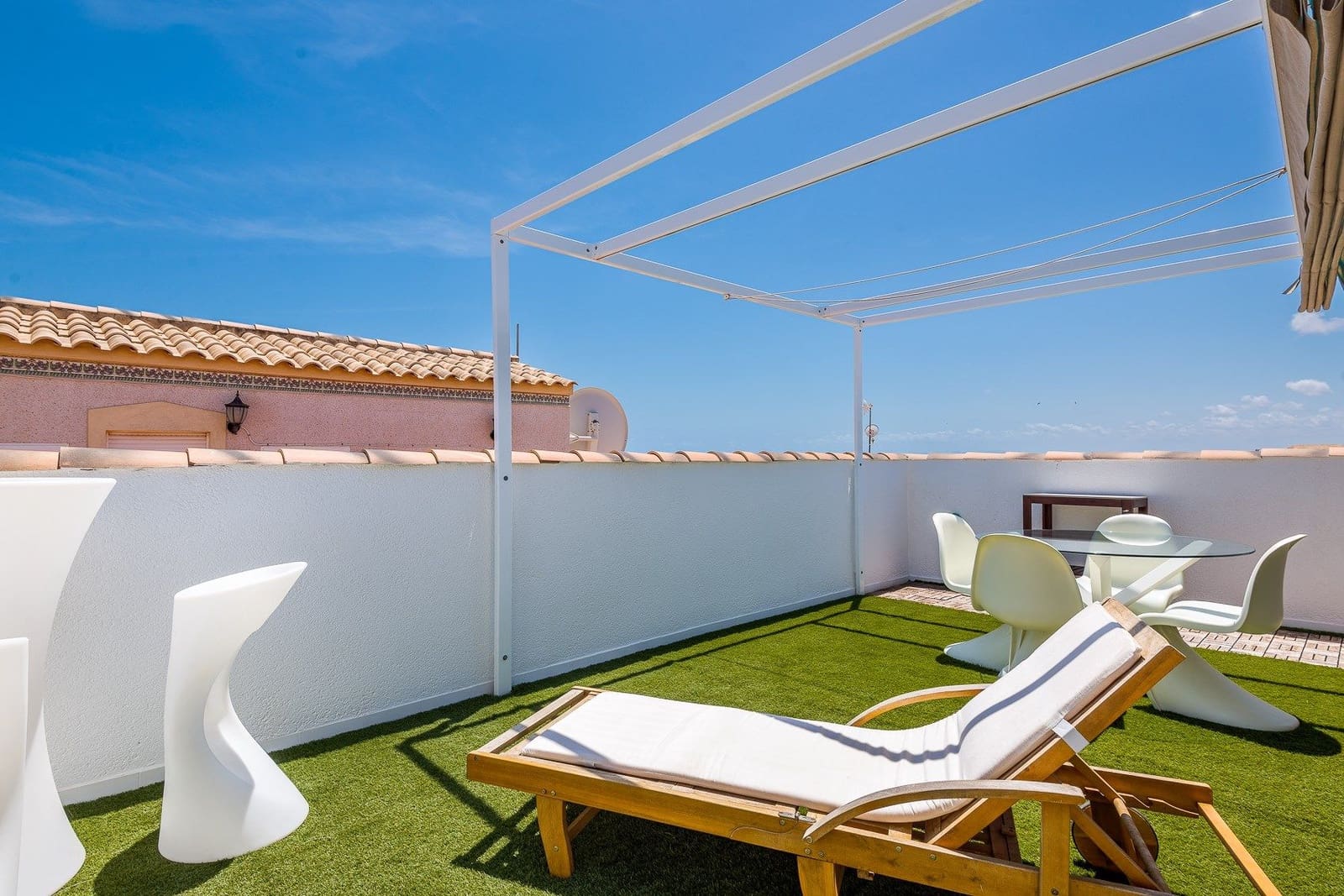 2 Zimmer Apartment zu verkaufen in Orihuela Costa - 199.000 € (Ref: 10086403)