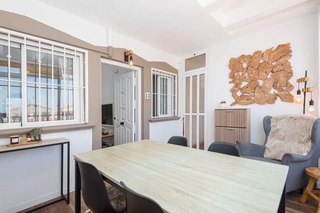 2 Zimmer Apartment zu verkaufen in Punta Prima, Orihuela - 199.000 € (Ref: 10086403)