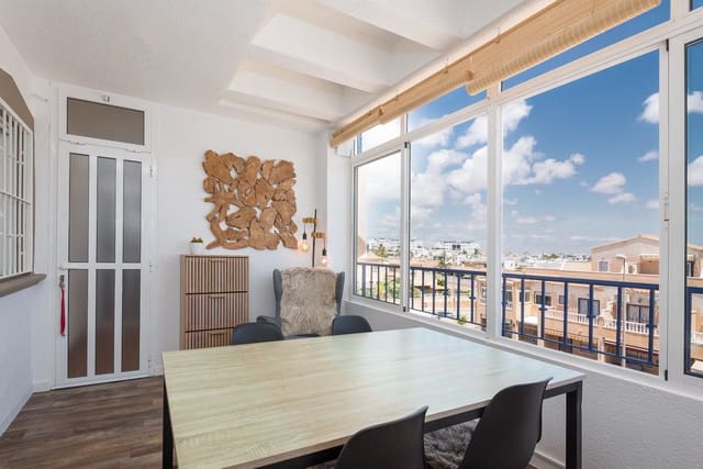 2 Zimmer Apartment zu verkaufen in Punta Prima, Orihuela - 199.000 € (Ref: 10086403)