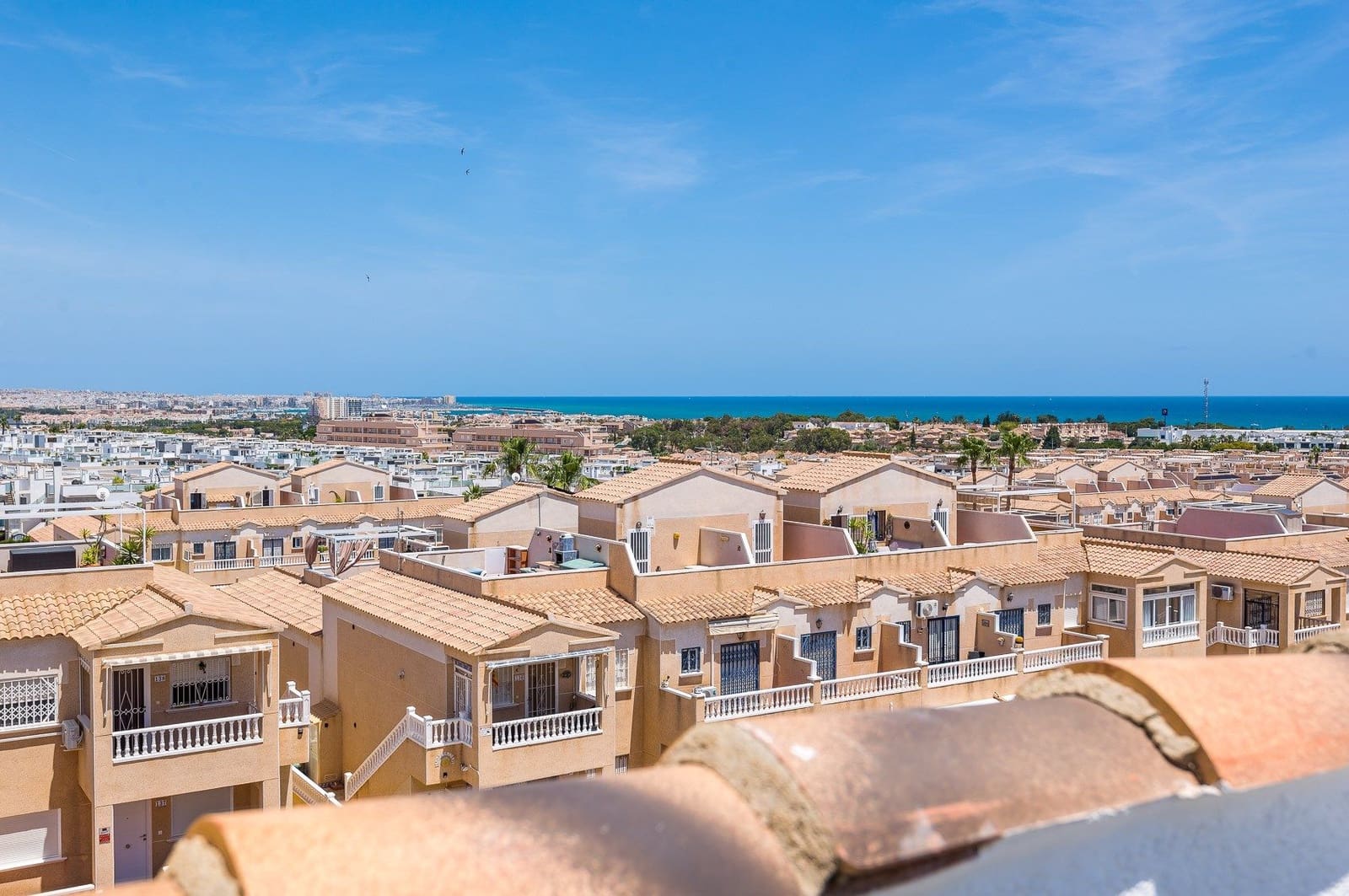 2 Zimmer Apartment zu verkaufen in Orihuela Costa - 199.000 € (Ref: 10086403)