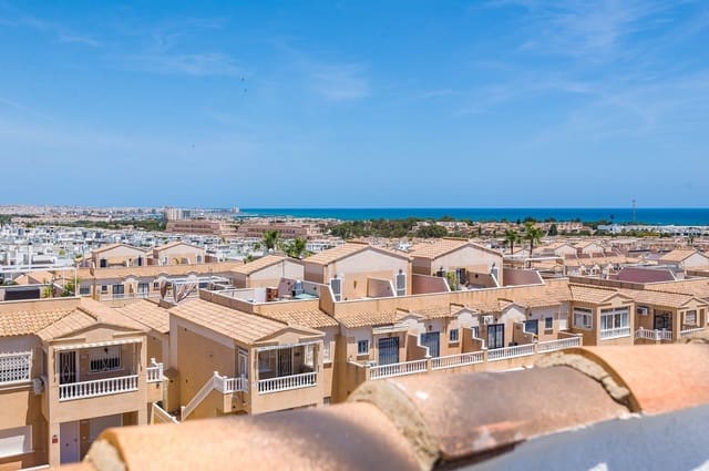 2 Zimmer Apartment zu verkaufen in Punta Prima, Orihuela - 199.000 € (Ref: 10086403)