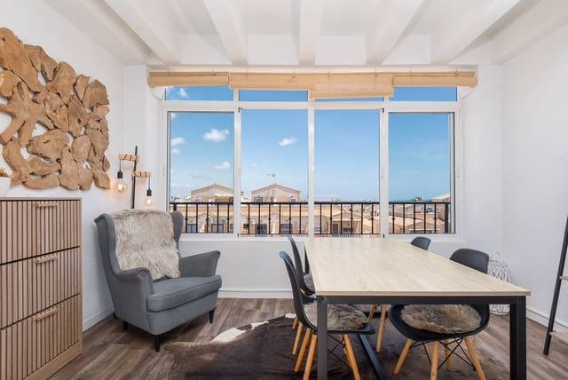 2 Zimmer Apartment zu verkaufen in Punta Prima, Orihuela - 199.000 € (Ref: 10086403)