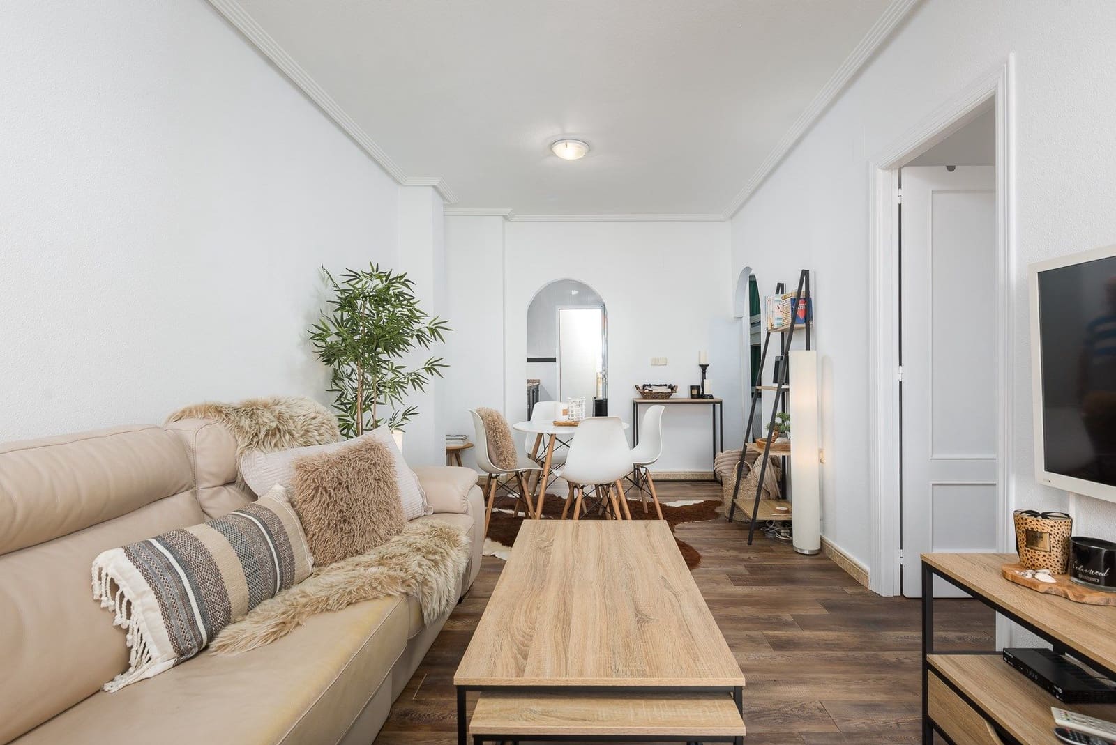 2 Zimmer Apartment zu verkaufen in Orihuela Costa - 199.000 € (Ref: 10086403)