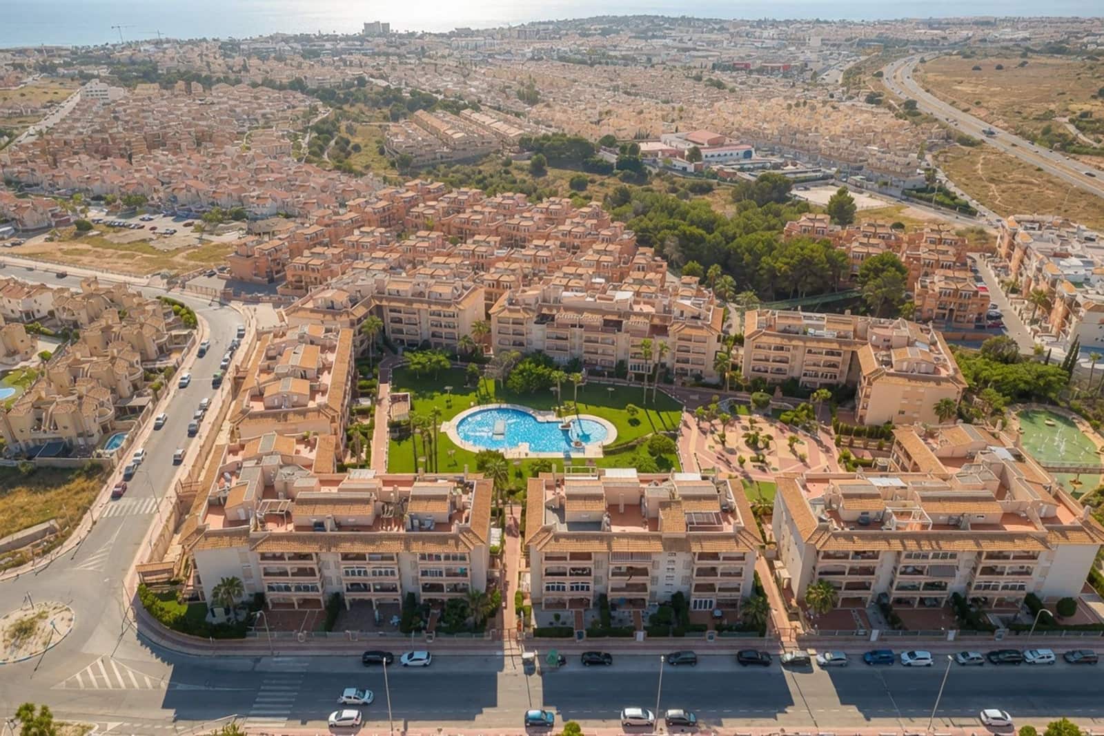 2 soverom Leilighet til salgs i Playa Flamenca - € 219 000 (Ref: 10086404)