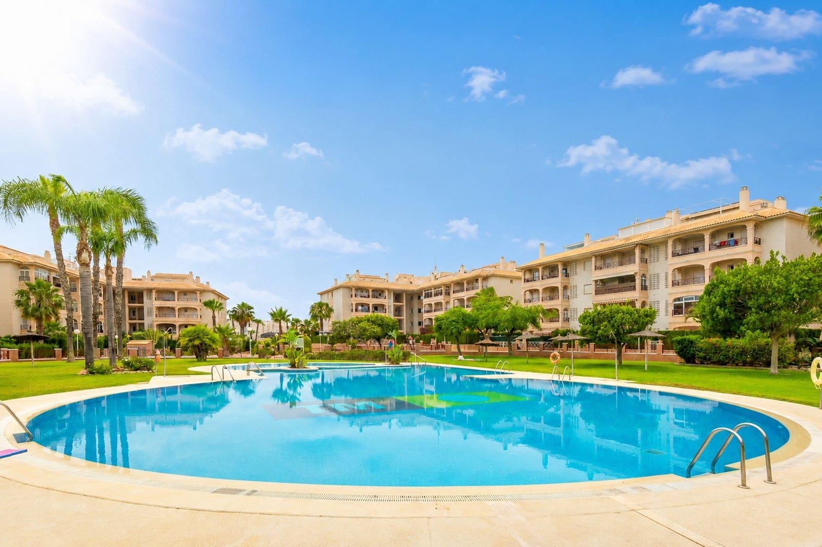 2 soverom Leilighet til salgs i Playa Flamenca - € 219 000 (Ref: 10086404)