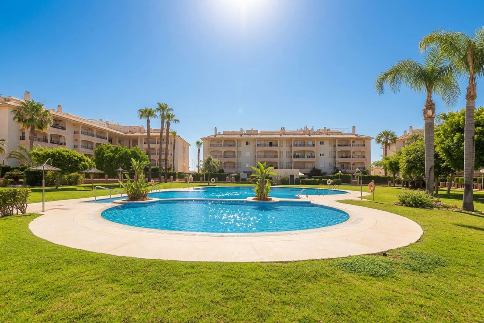 2 soverom Leilighet til salgs i Playa Flamenca - € 219 000 (Ref: 10086404)