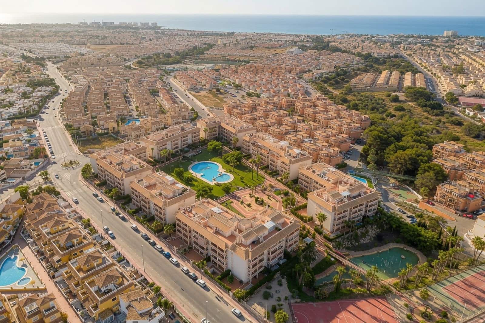 2 soverom Leilighet til salgs i Playa Flamenca - € 219 000 (Ref: 10086404)