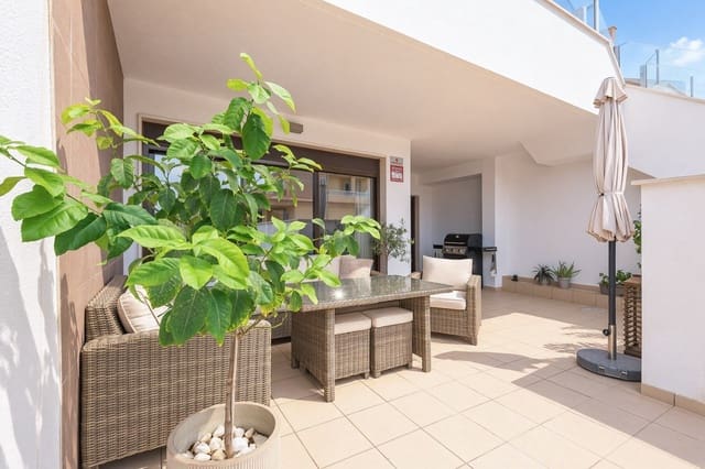 3 soveværelse Lejlighed til salg i San Pedro del Pinatar ciudad, San Pedro del Pinatar - € 287.500 (Ref: 10086405)