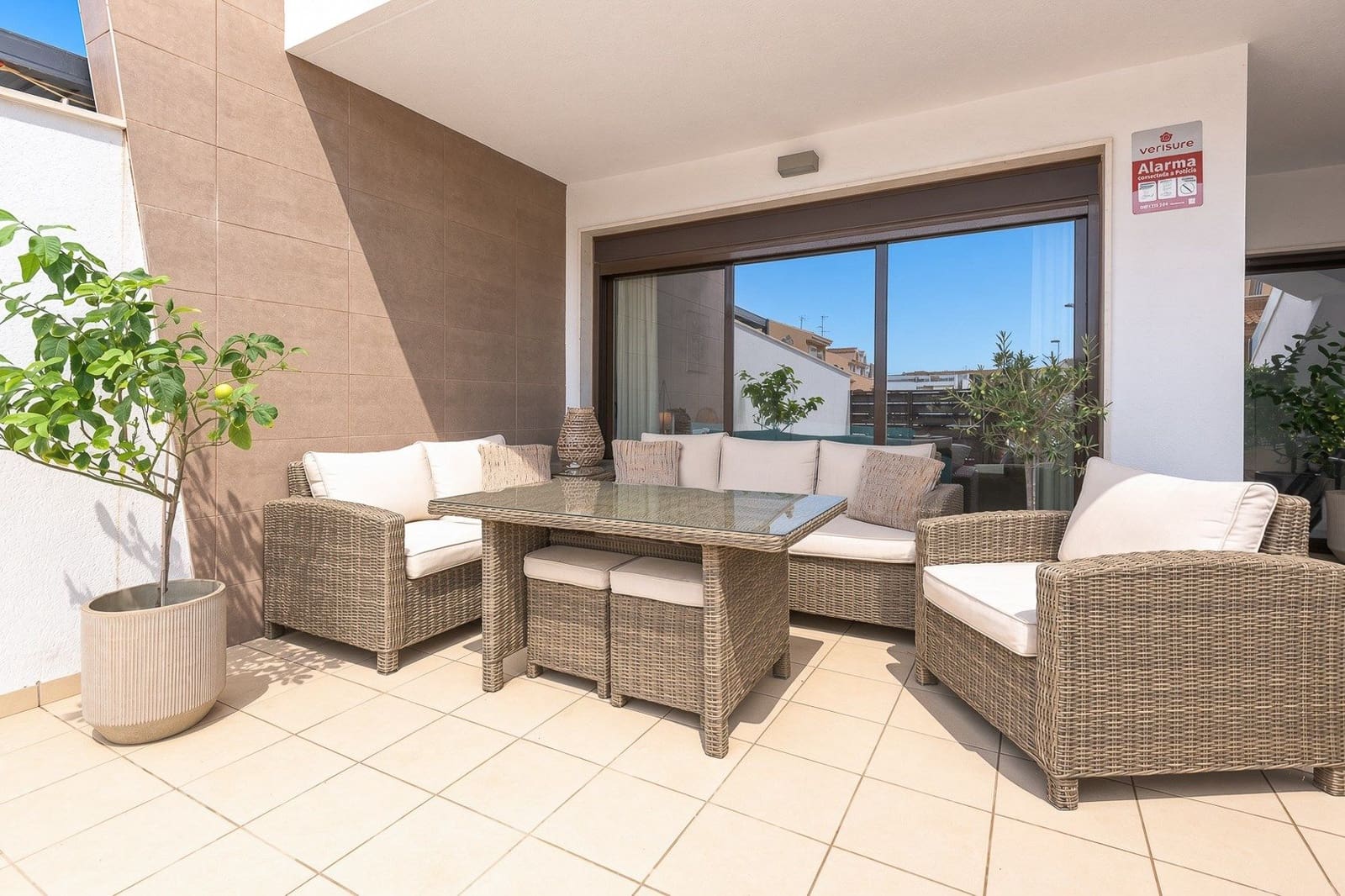3 soveværelse Lejlighed til salg i San Pedro del Pinatar - € 287.500 (Ref: 10086405)