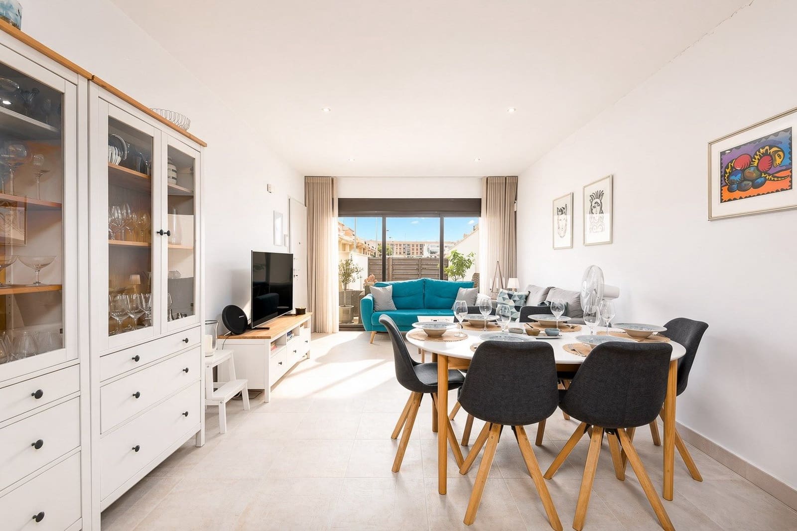 3 soveværelse Lejlighed til salg i San Pedro del Pinatar - € 287.500 (Ref: 10086405)